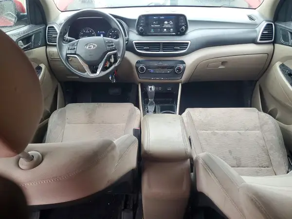KM8J23A46MU412144 2021 HYUNDAI TUCSON - Image 8