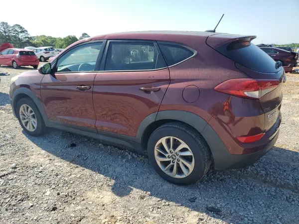KM8J23A47GU033304 2016 HYUNDAI TUCSON - Image 2