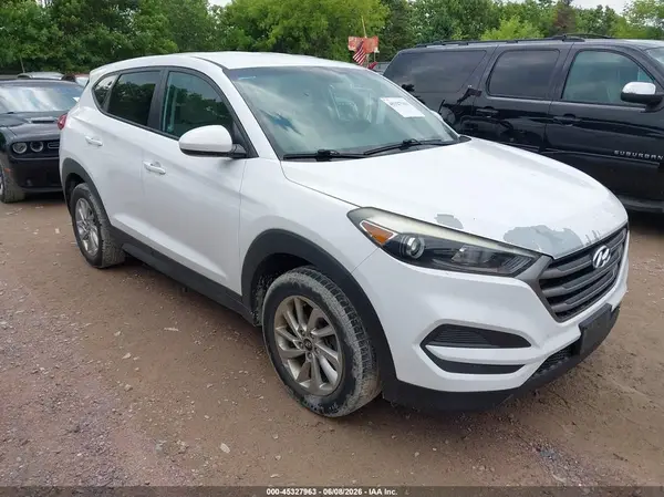 KM8J23A47GU039586 2016 HYUNDAI TUCSON - Image 1