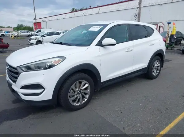 KM8J23A47GU040849 2016 HYUNDAI TUCSON - Image 2