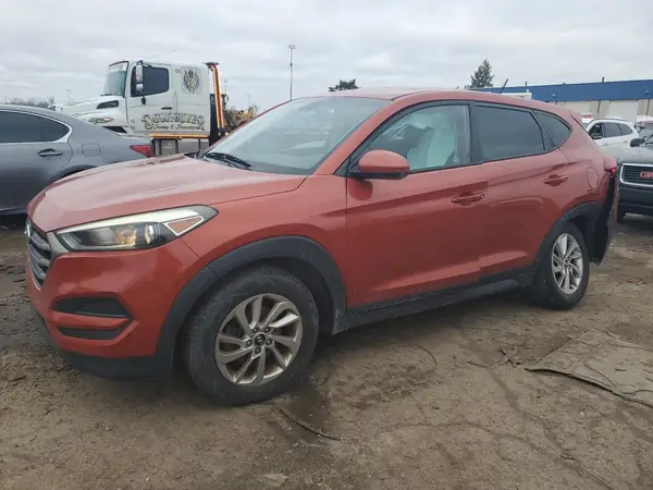 KM8J23A47GU042567 2016 HYUNDAI TUCSON - Image 1