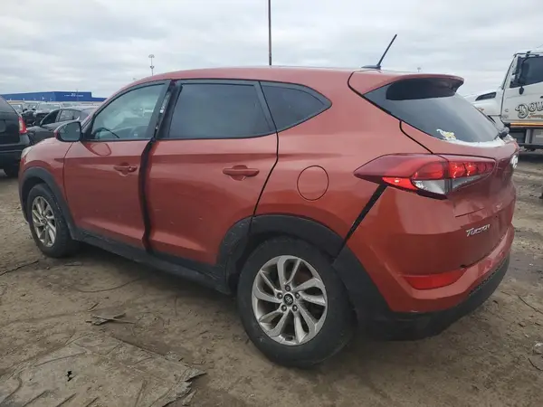 KM8J23A47GU042567 2016 HYUNDAI TUCSON - Image 2