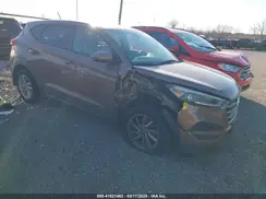 KM8J23A47GU058722 2016 HYUNDAI TUCSON