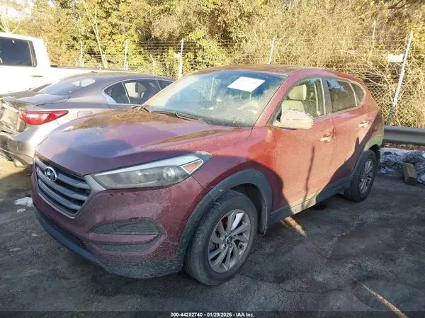 KM8J23A47GU088092 2016 HYUNDAI TUCSON - Image 2