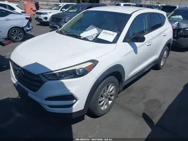 KM8J23A47GU106722 2016 HYUNDAI TUCSON - Image 2