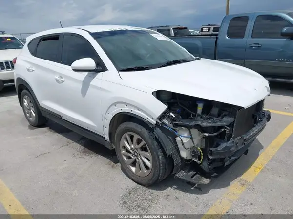KM8J23A47GU110897 2016 HYUNDAI TUCSON - Image 1