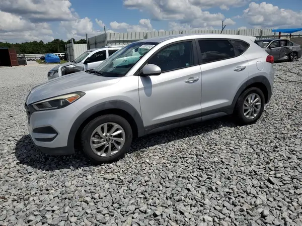 KM8J23A47GU129370 2016 HYUNDAI TUCSON - Image 1