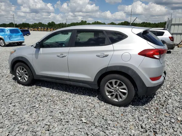 KM8J23A47GU129370 2016 HYUNDAI TUCSON - Image 2