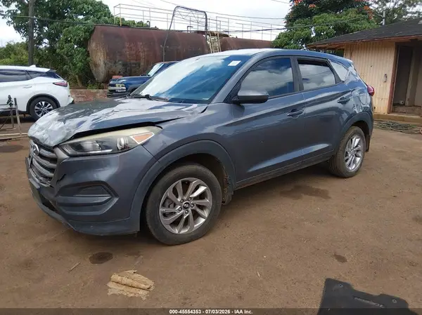KM8J23A47GU159131 2016 HYUNDAI TUCSON - Image 2