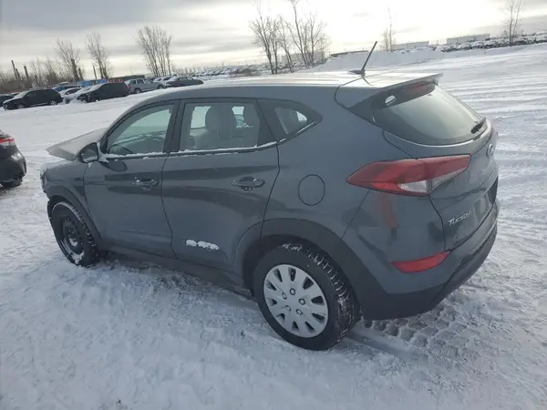 KM8J23A47GU172591 2016 HYUNDAI TUCSON - Image 2