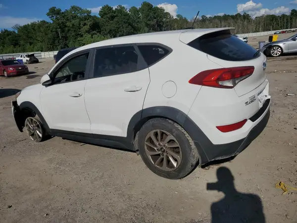 KM8J23A47GU192467 2016 HYUNDAI TUCSON - Image 2