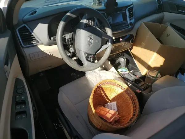 KM8J23A47GU192467 2016 HYUNDAI TUCSON - Image 8