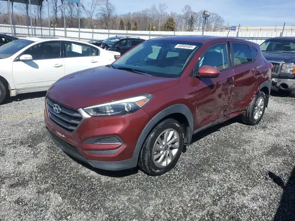 KM8J23A47GU197796 2016 HYUNDAI TUCSON - Image 1