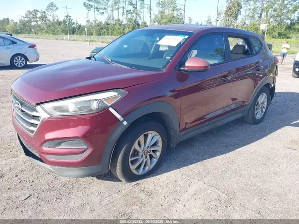 KM8J23A47GU199659 2016 HYUNDAI TUCSON - Image 2