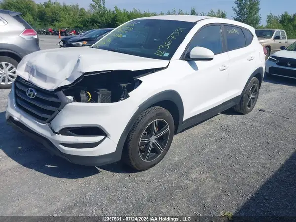 KM8J23A47GU212720 2016 HYUNDAI TUCSON - Image 2