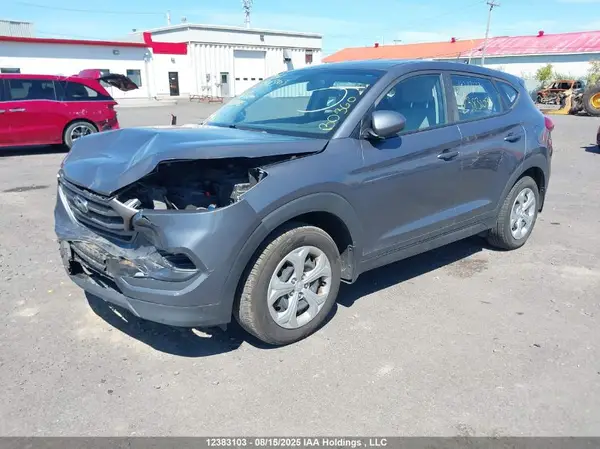 KM8J23A47GU213995 2016 HYUNDAI TUCSON - Image 2