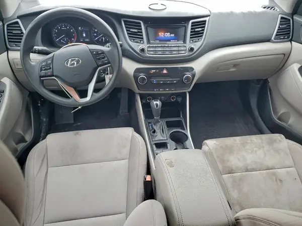 KM8J23A47GU224219 2016 HYUNDAI TUCSON - Image 8