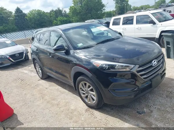 KM8J23A47GU225886 2016 HYUNDAI TUCSON - Image 1