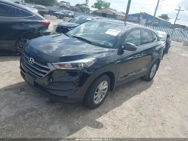 KM8J23A47GU225886 2016 HYUNDAI TUCSON - Image 2