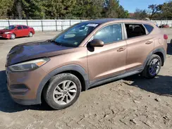 KM8J23A47GU229727 2016 HYUNDAI TUCSON