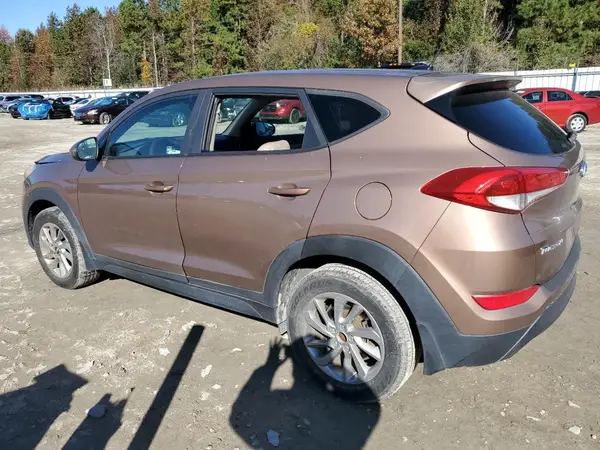 KM8J23A47GU229727 2016 HYUNDAI TUCSON - Image 2