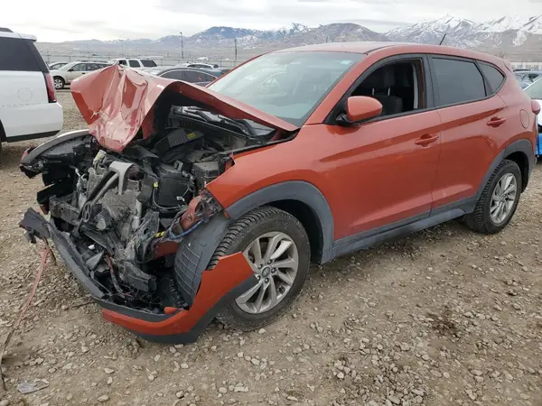 KM8J23A47GU237004 2016 HYUNDAI TUCSON - Image 1