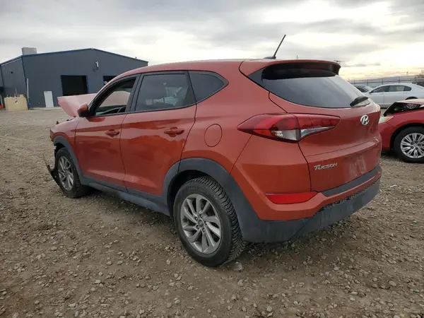 KM8J23A47GU237004 2016 HYUNDAI TUCSON - Image 2