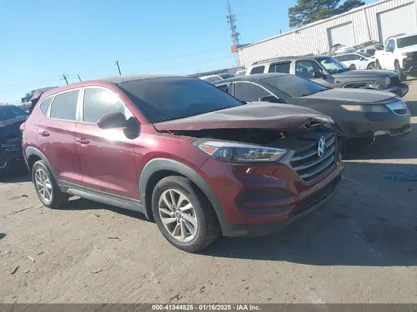 KM8J23A47GU237021 2016 HYUNDAI TUCSON - Image 1