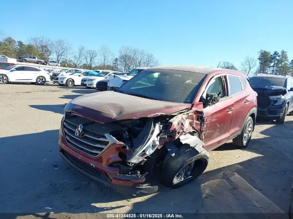 KM8J23A47GU237021 2016 HYUNDAI TUCSON - Image 2