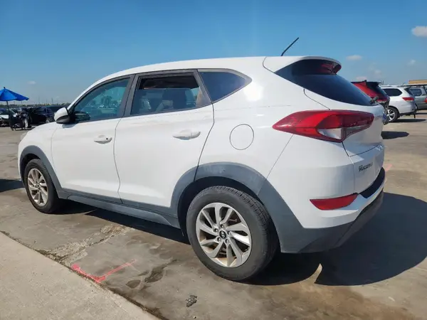 KM8J23A47GU243367 2016 HYUNDAI TUCSON - Image 2
