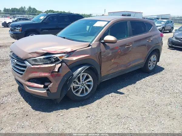 KM8J23A47HU253673 2017 HYUNDAI TUCSON - Image 2