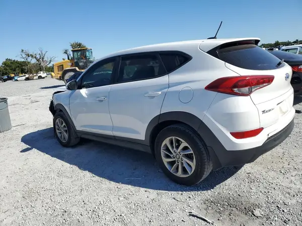 KM8J23A47HU260235 2017 HYUNDAI TUCSON - Image 2