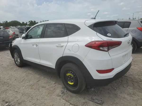 KM8J23A47HU268609 2017 HYUNDAI TUCSON - Image 2