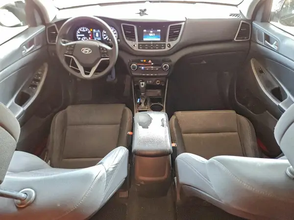 KM8J23A47HU276998 2017 HYUNDAI TUCSON - Image 8