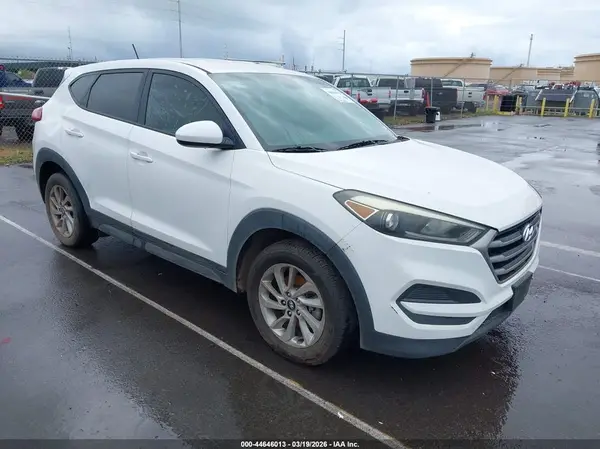 KM8J23A47HU284843 2017 HYUNDAI TUCSON - Image 1