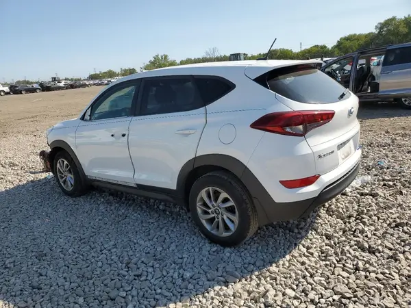 KM8J23A47HU287693 2017 HYUNDAI TUCSON - Image 2