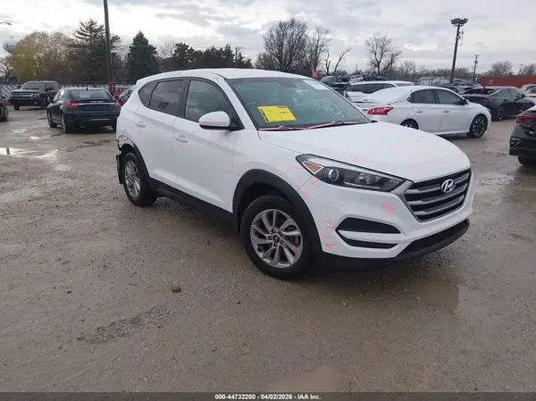 KM8J23A47HU291890 2017 HYUNDAI TUCSON - Image 1