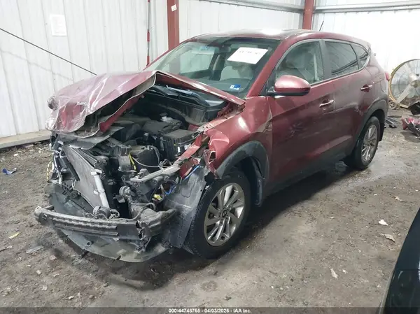 KM8J23A47HU313368 2017 HYUNDAI TUCSON - Image 2