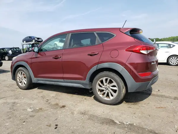 KM8J23A47HU332387 2017 HYUNDAI TUCSON - Image 2