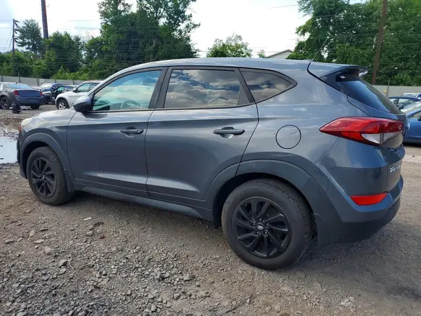 KM8J23A47HU334219 2017 HYUNDAI TUCSON - Image 2