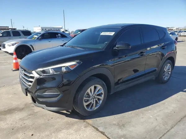 KM8J23A47HU336195 2017 HYUNDAI TUCSON - Image 1