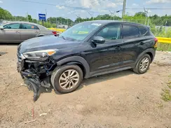KM8J23A47HU340344 2017 HYUNDAI TUCSON