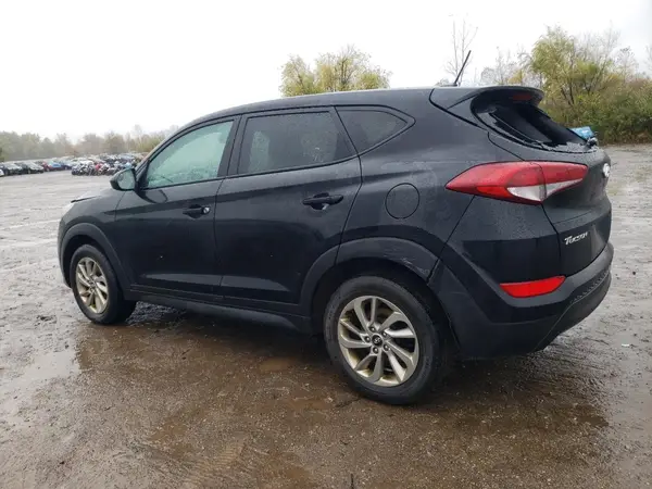 KM8J23A47HU358620 2017 HYUNDAI TUCSON - Image 2