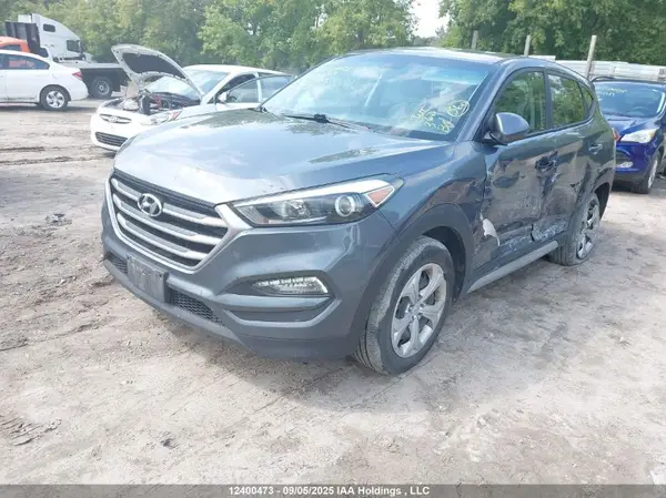 KM8J23A47HU360237 2017 HYUNDAI TUCSON - Image 2