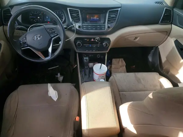 KM8J23A47HU367334 2017 HYUNDAI TUCSON - Image 8