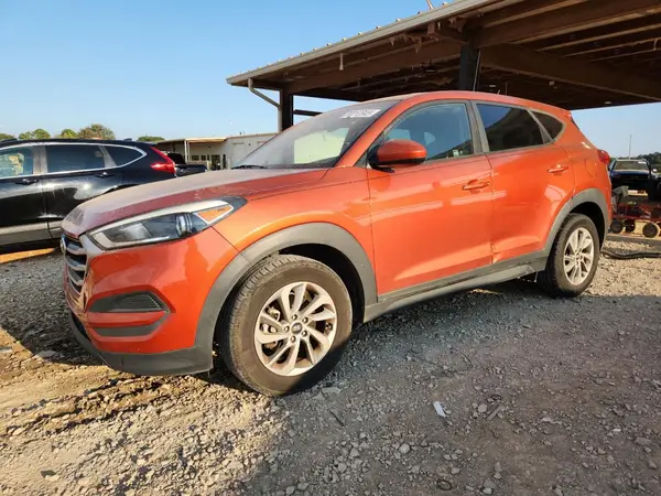 KM8J23A47HU378608 2017 HYUNDAI TUCSON - Image 1