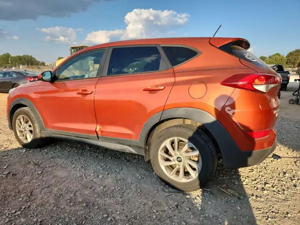 KM8J23A47HU378608 2017 HYUNDAI TUCSON - Image 2