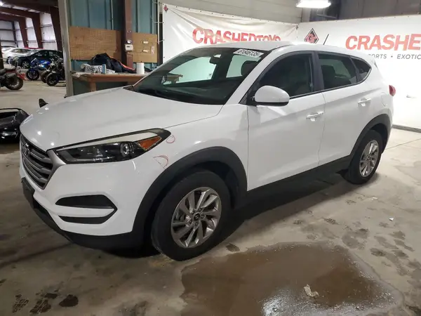 KM8J23A47HU386322 2017 HYUNDAI TUCSON - Image 1