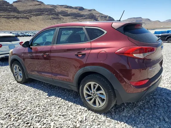 KM8J23A47HU389334 2017 HYUNDAI TUCSON - Image 2