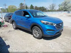 KM8J23A47HU391827 2017 HYUNDAI TUCSON